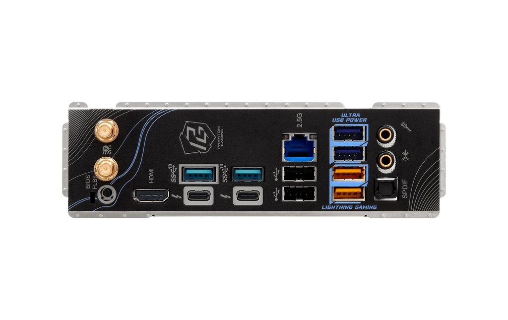 ASRock Z890 RIPTIDE WIFI, ATX-5