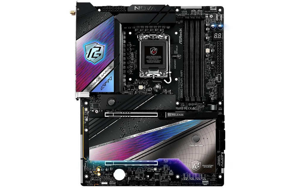 ASRock Z890 NOVA WIFI, ATX-1