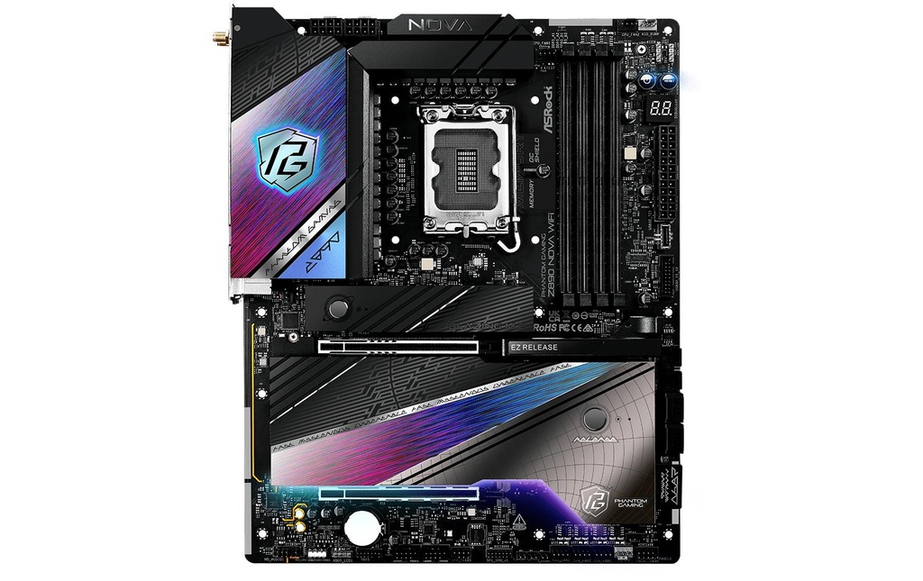 ASRock Z890 NOVA WIFI, ATX-2