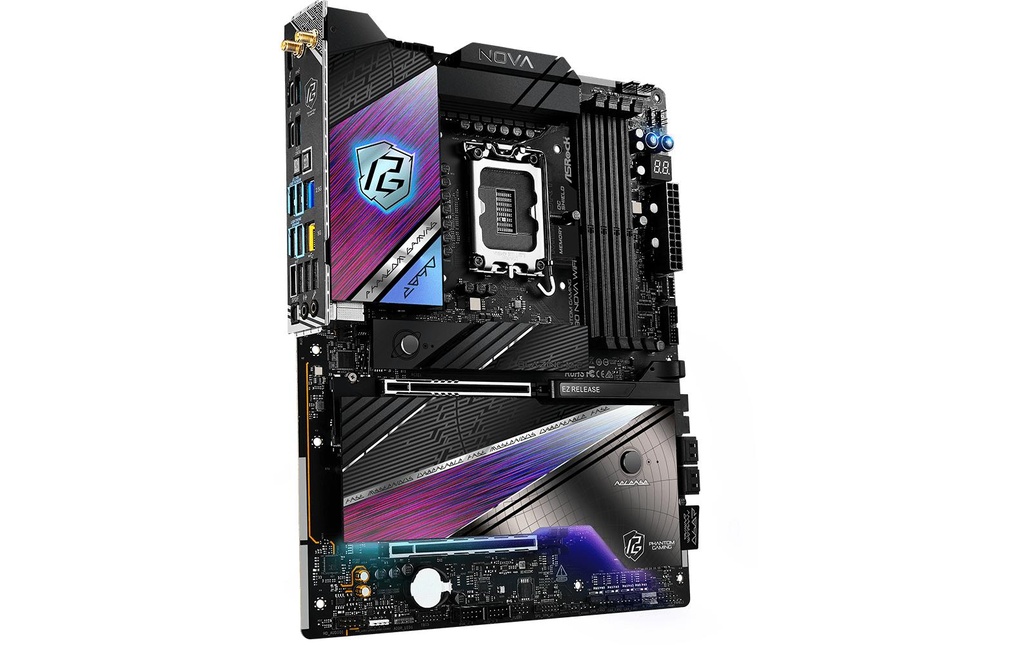 ASRock Z890 NOVA WIFI, ATX-3
