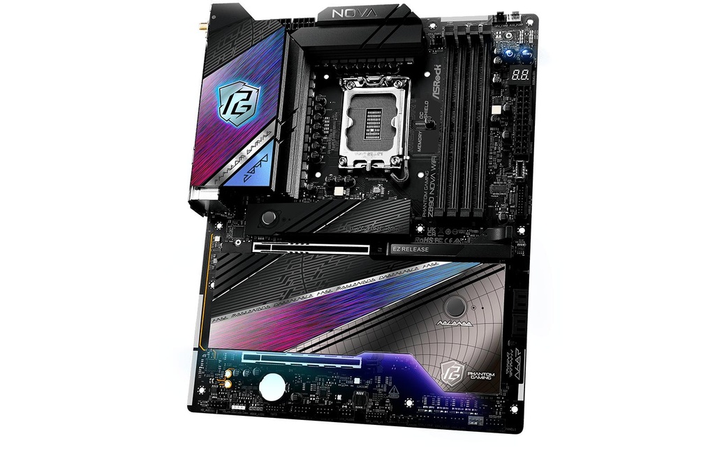 ASRock Z890 NOVA WIFI, ATX-4