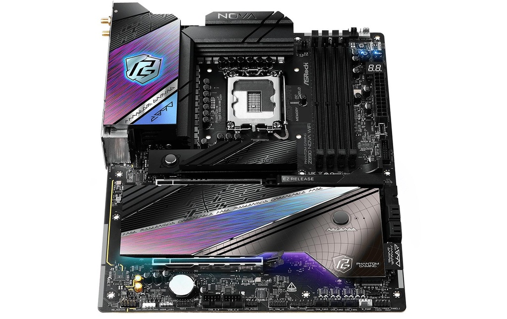 ASRock Z890 NOVA WIFI, ATX-7