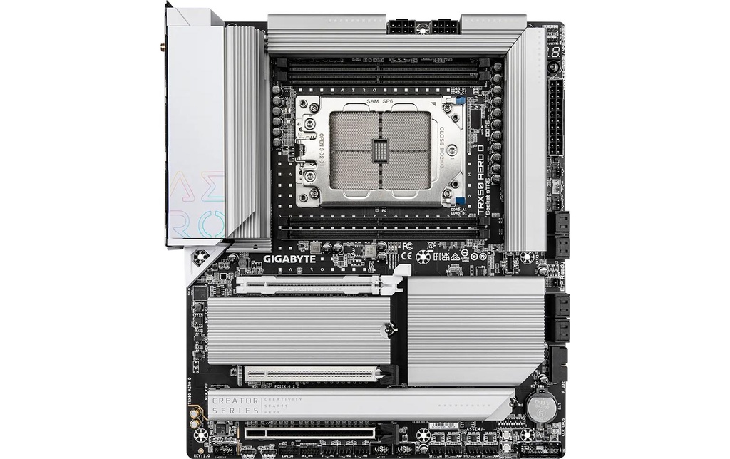 Gigabyte TRX50 AERO D, EATX-1