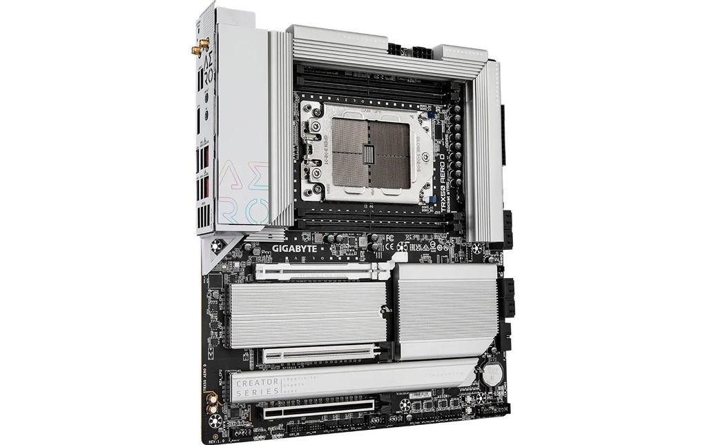 Gigabyte TRX50 AERO D, EATX-2