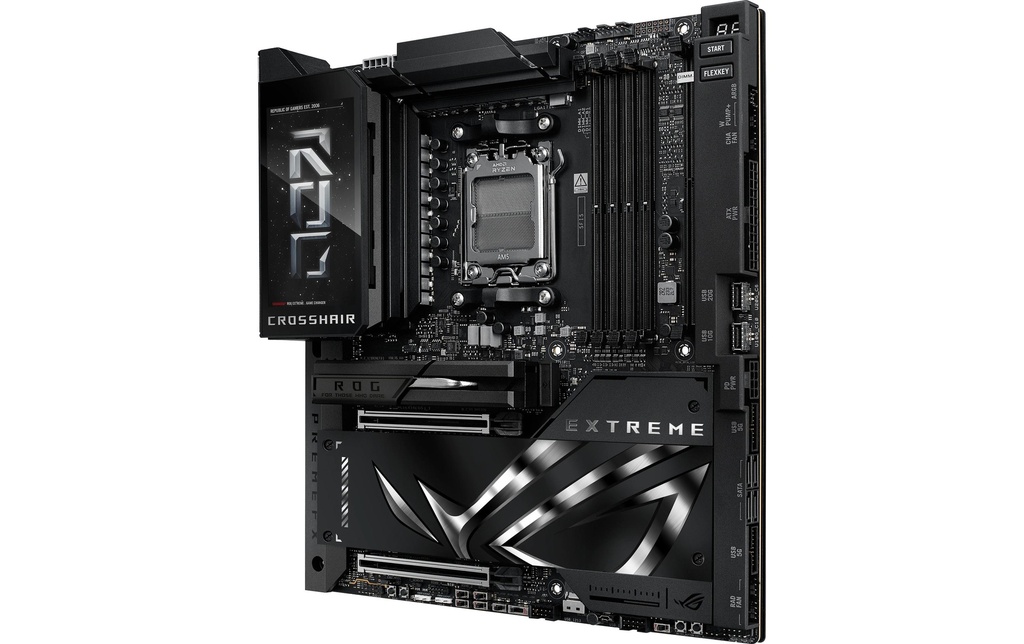 ASUS CROSSHAIR X870E EXTREME, E-ATX, AM5-6