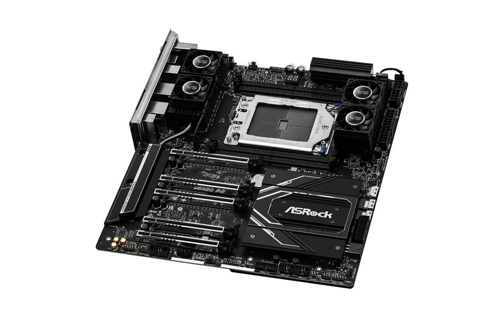 ASRock TRX50 WS, E-ATX, sTR5-5
