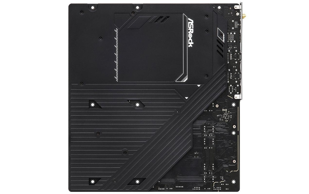 ASRock TRX50 WS, E-ATX, sTR5-6