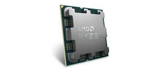 CPU AMD Ryzen 9 9900X3D/4.40 GHz, AM5-5