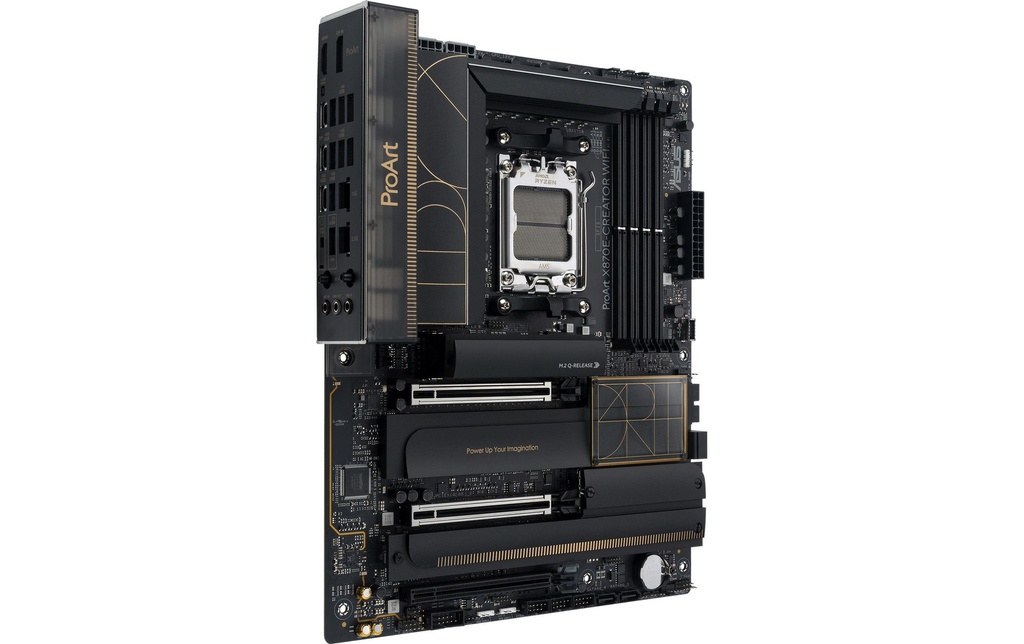 ASUS ProArt X870E-CREATOR WIFI, ATX, AM5-2