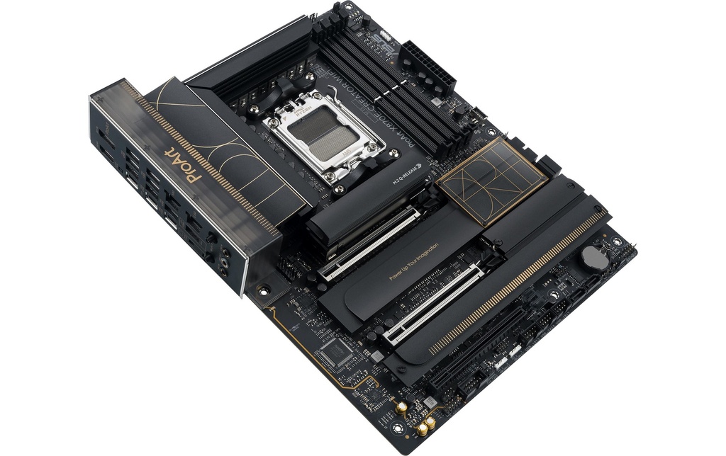 ASUS ProArt X870E-CREATOR WIFI, ATX, AM5-3