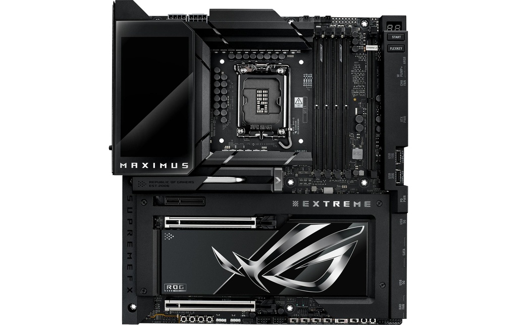 ASUS ROG MAXIMUS Z890 EXTREME,  LGA1851-1