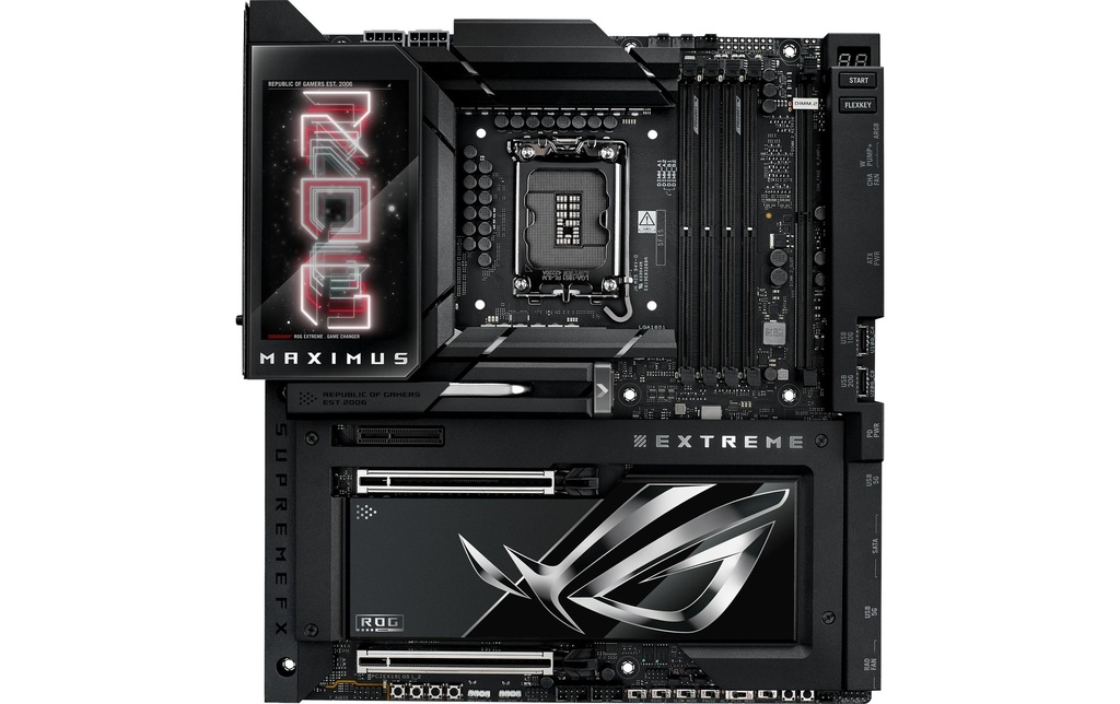 ASUS ROG MAXIMUS Z890 EXTREME,  LGA1851-2