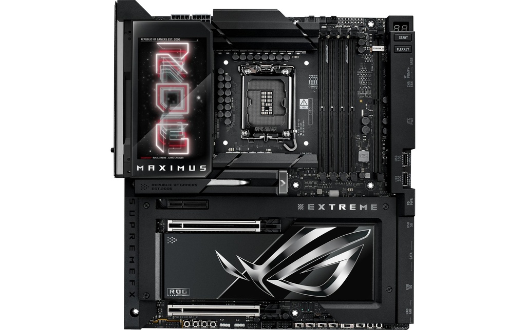 ASUS ROG MAXIMUS Z890 EXTREME,  LGA1851-3