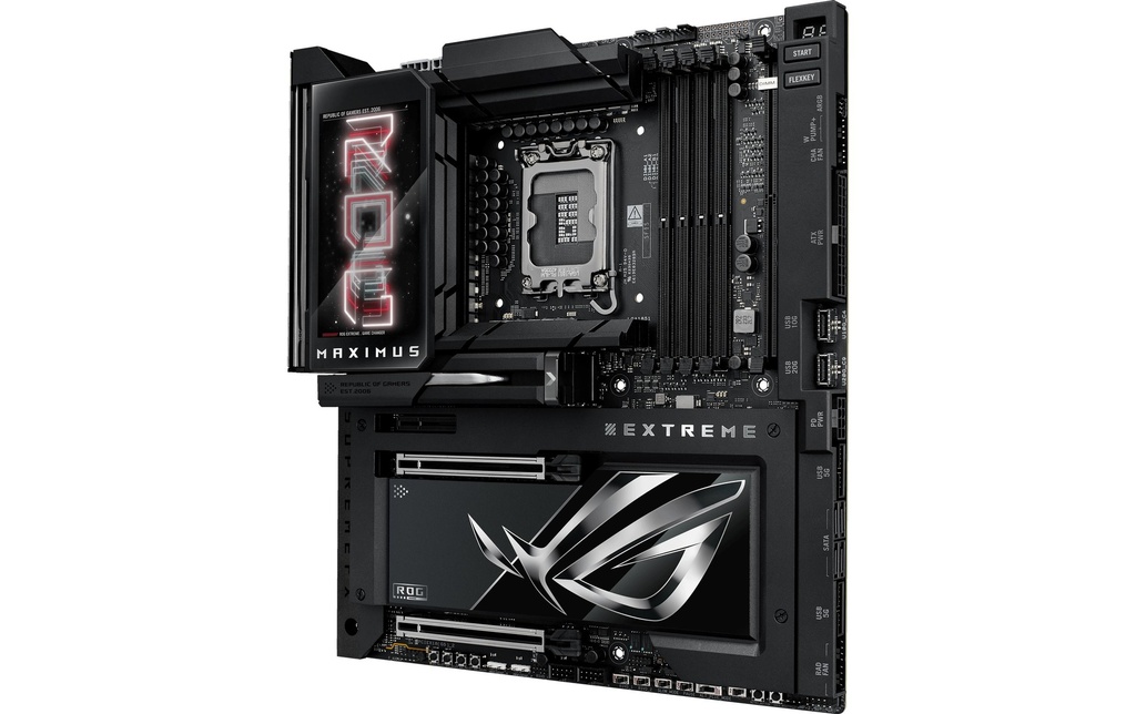 ASUS ROG MAXIMUS Z890 EXTREME,  LGA1851-6