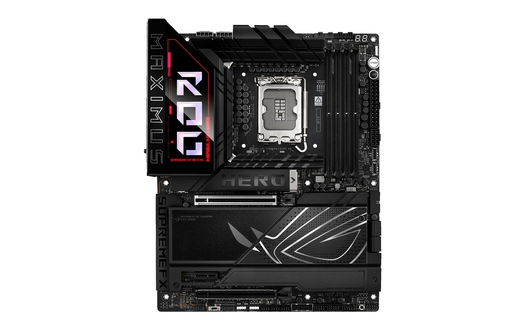 ASUS ROG MAXIMUS Z890 HERO,  LGA1851-1