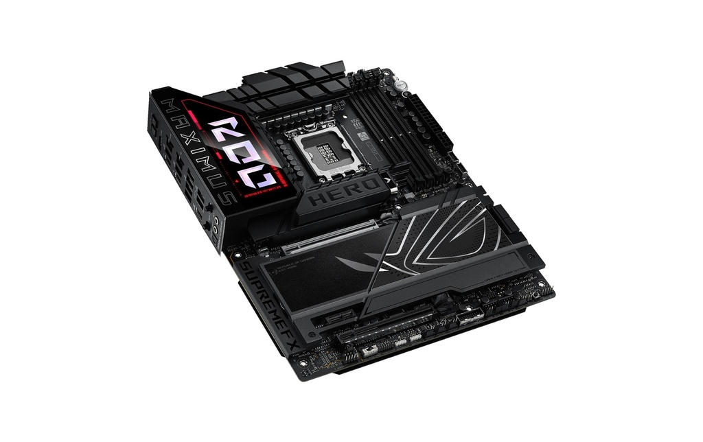 ASUS ROG MAXIMUS Z890 HERO,  LGA1851-2
