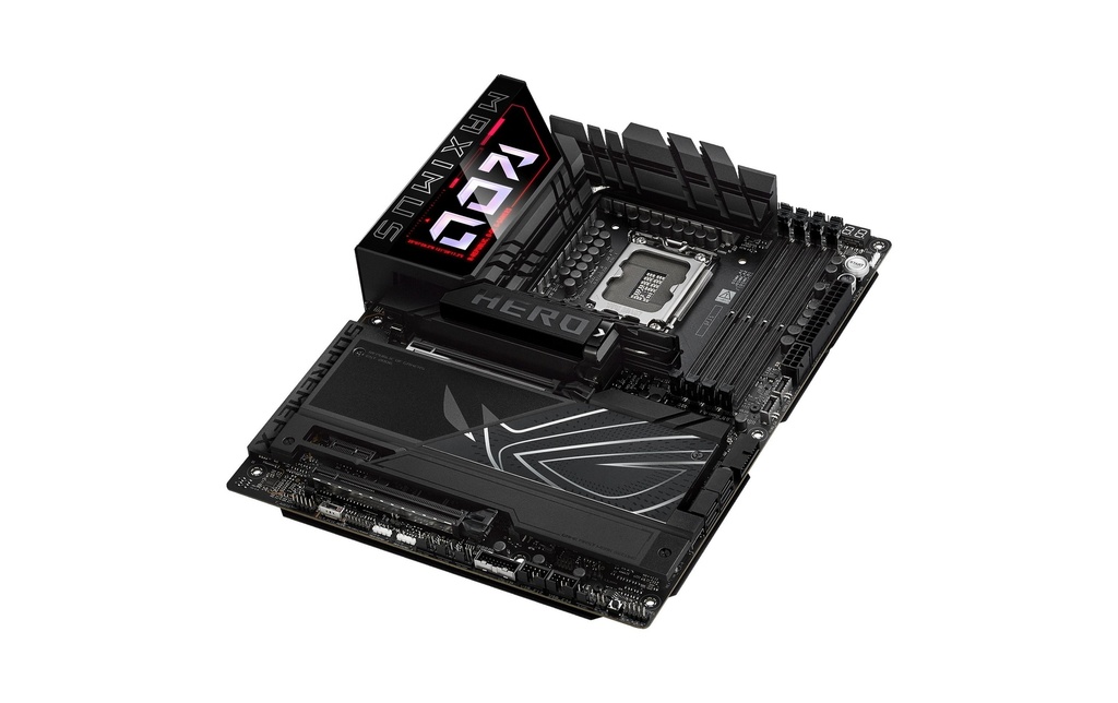 ASUS ROG MAXIMUS Z890 HERO,  LGA1851-3
