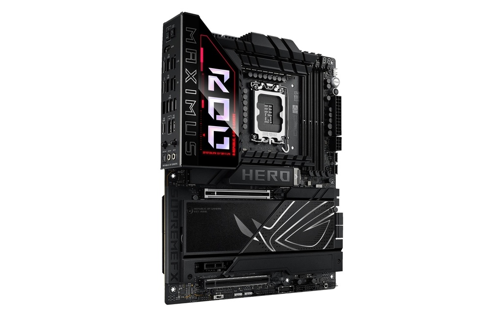 ASUS ROG MAXIMUS Z890 HERO,  LGA1851-4