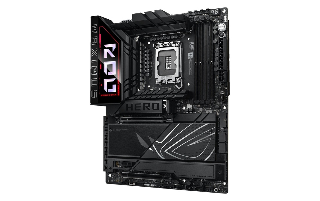 ASUS ROG MAXIMUS Z890 HERO,  LGA1851-5