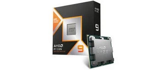 CPU AMD Ryzen 9 9950X3D/4.30 GHz, AM5-0