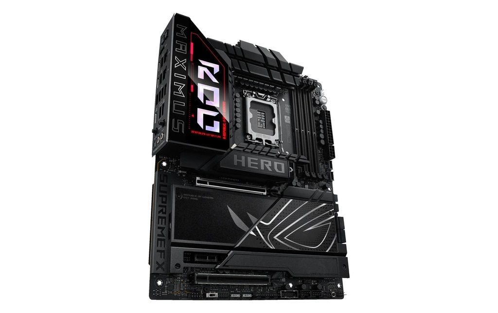 ASUS ROG MAXIMUS Z890 HERO,  LGA1851-6