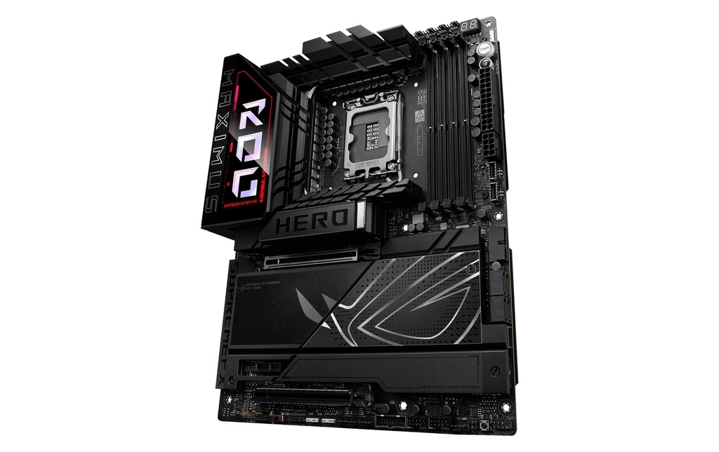 ASUS ROG MAXIMUS Z890 HERO,  LGA1851-7