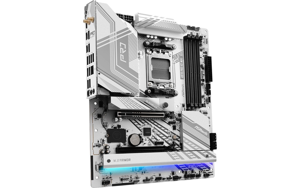 ASRock X870 PRO RS WIFI, ATX, AM5-3