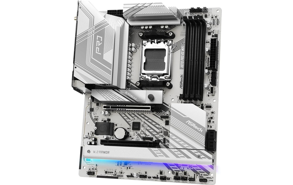 ASRock X870 PRO RS WIFI, ATX, AM5-4