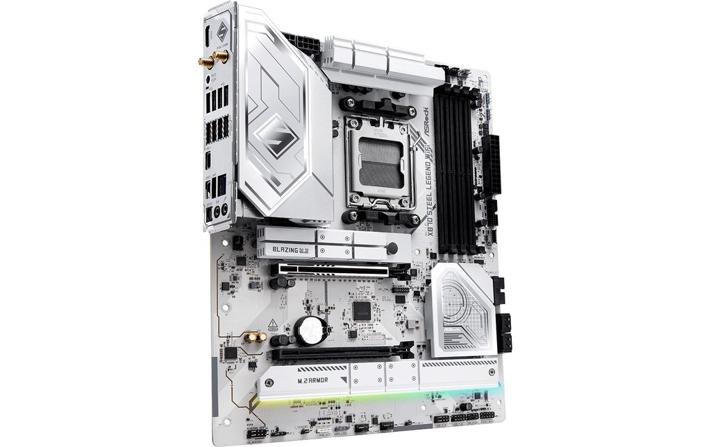 ASRock X870 STEEL LEGEND WIFI, ATX, AM5-3