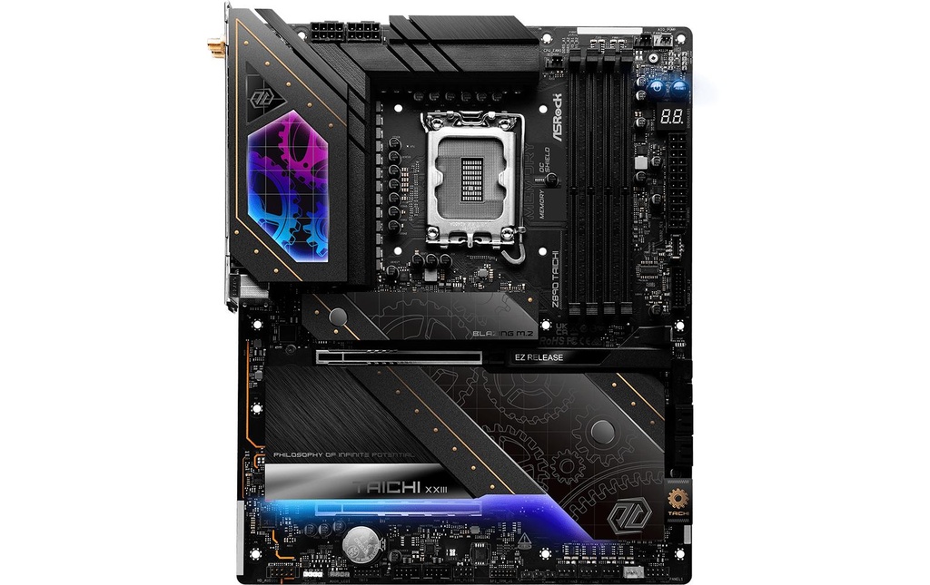 ASRock Z890 TAICHI, ATX, LGA1851-1