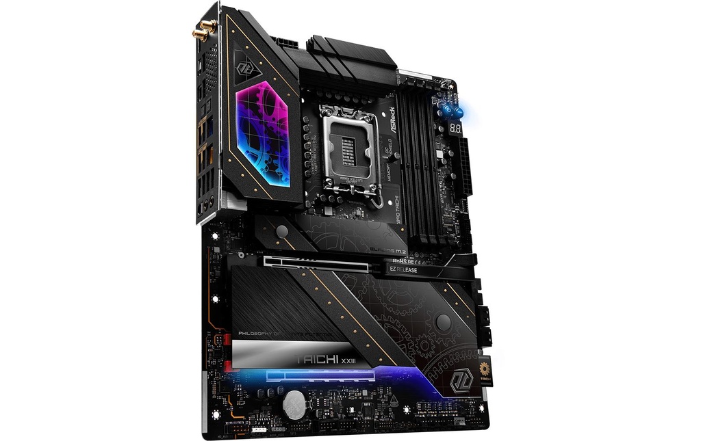 ASRock Z890 TAICHI, ATX, LGA1851-2