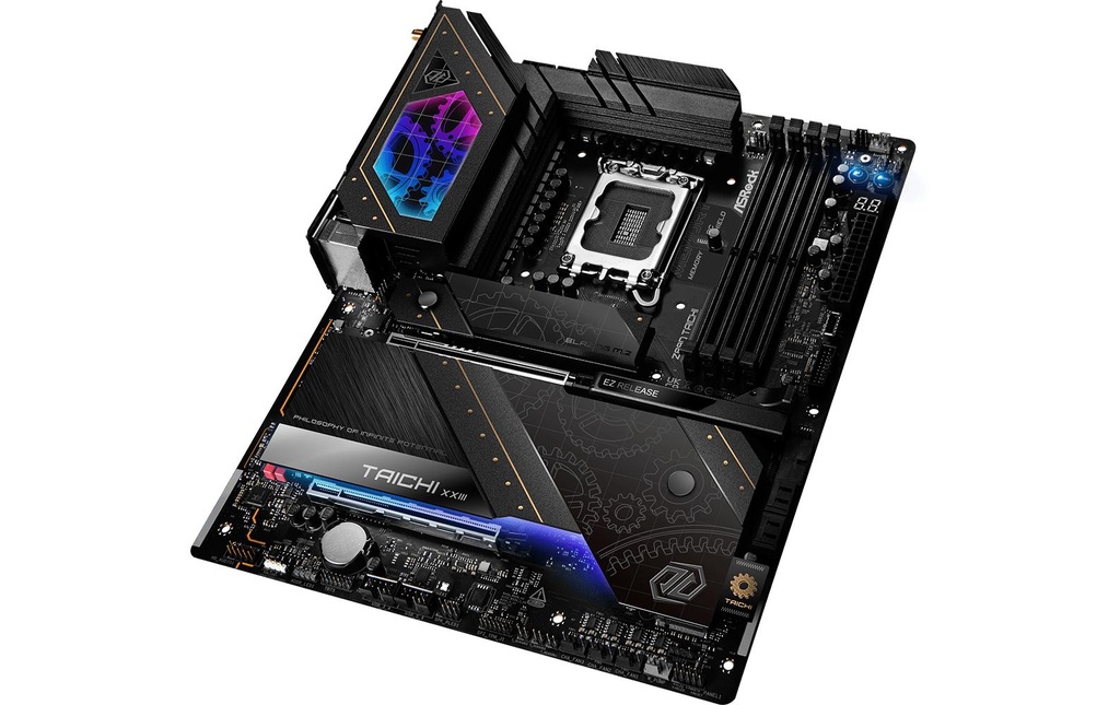 ASRock Z890 TAICHI, ATX, LGA1851-3