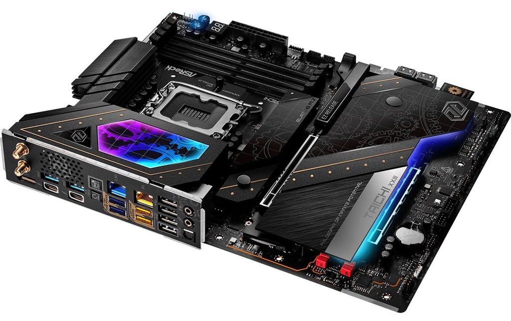 ASRock Z890 TAICHI, ATX, LGA1851-4