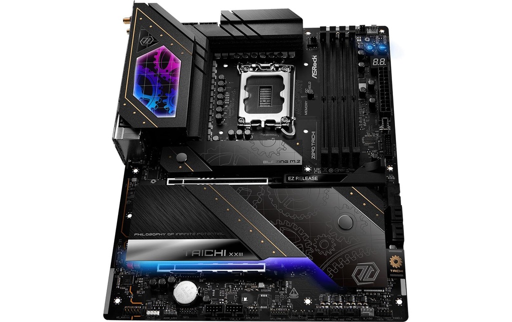 ASRock Z890 TAICHI, ATX, LGA1851-5