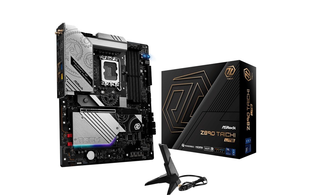 ASRock Z890 TAICHI LITE, ATX, LGA1851-0