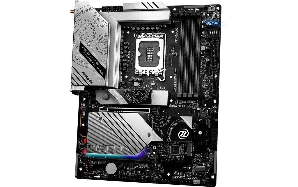 ASRock Z890 TAICHI LITE, ATX, LGA1851-3
