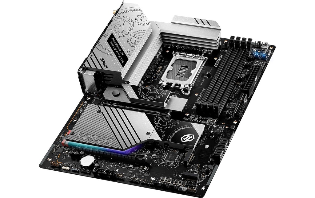 ASRock Z890 TAICHI LITE, ATX, LGA1851-4