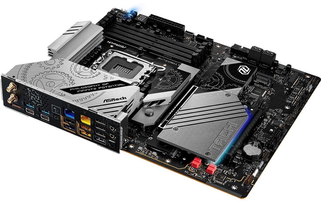 ASRock Z890 TAICHI LITE, ATX, LGA1851-5
