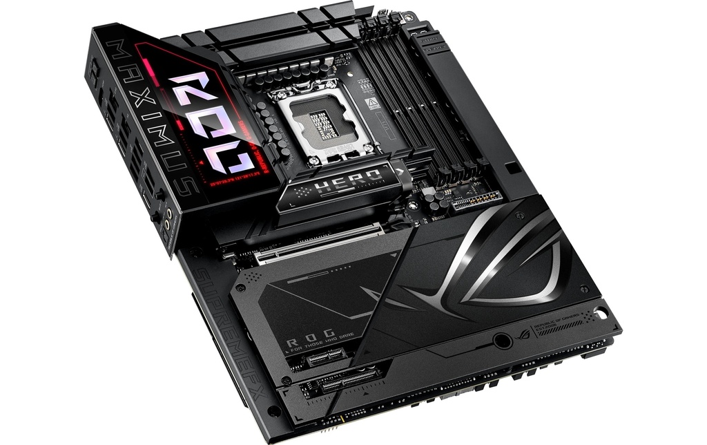 ASUS ROG MAXIMUS Z890 HERO BTF,  LGA1851-1