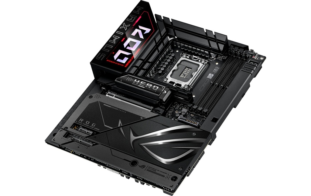 ASUS ROG MAXIMUS Z890 HERO BTF,  LGA1851-2