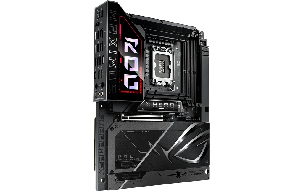 ASUS ROG MAXIMUS Z890 HERO BTF,  LGA1851-3