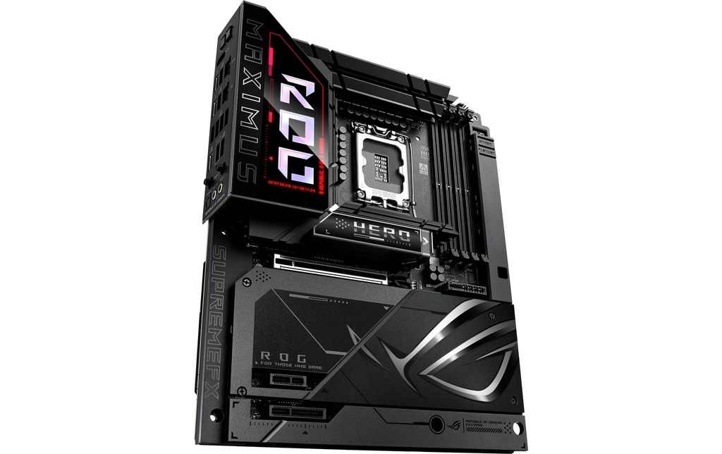 ASUS ROG MAXIMUS Z890 HERO BTF,  LGA1851-5