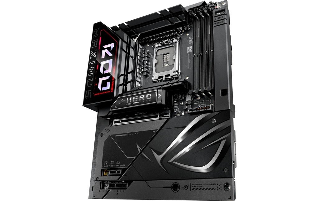 ASUS ROG MAXIMUS Z890 HERO BTF,  LGA1851-6