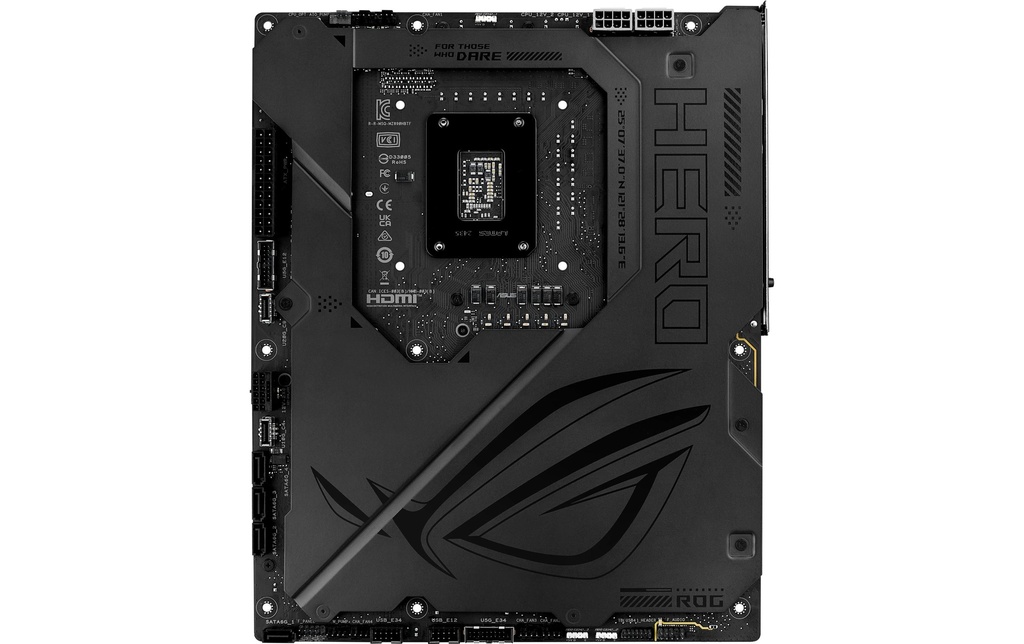 ASUS ROG MAXIMUS Z890 HERO BTF,  LGA1851-7