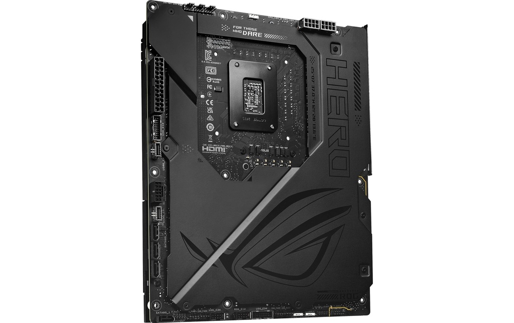 ASUS ROG MAXIMUS Z890 HERO BTF,  LGA1851-8