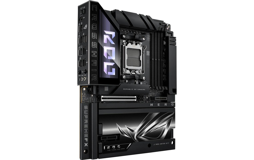 ASUS CROSSHAIR X870E HERO BTF, ATX-1