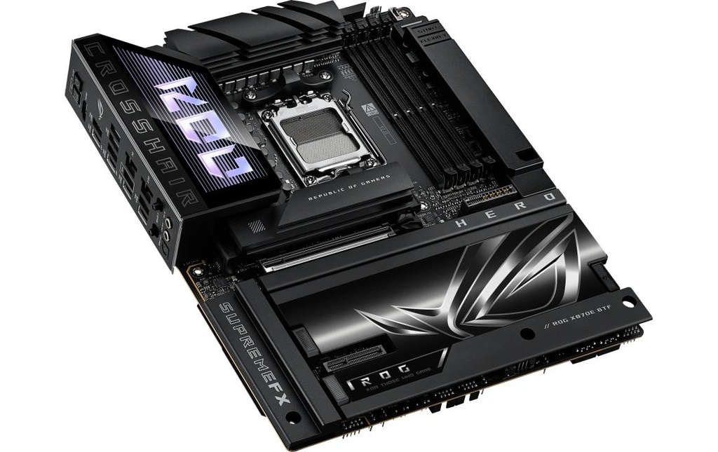 ASUS CROSSHAIR X870E HERO BTF, ATX-2