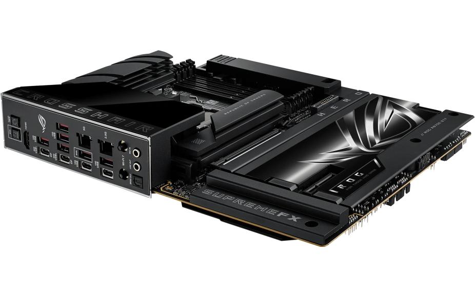 ASUS CROSSHAIR X870E HERO BTF, ATX-4