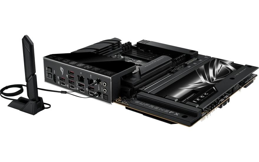 ASUS CROSSHAIR X870E HERO BTF, ATX-5