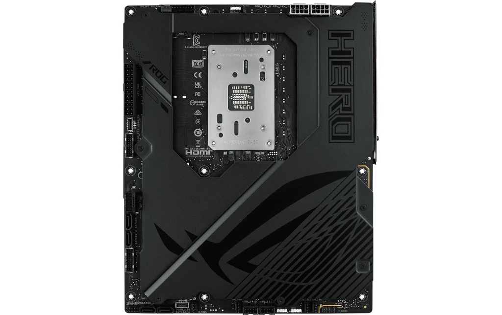 ASUS CROSSHAIR X870E HERO BTF, ATX-7